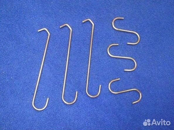 Гибка проволоки 2D, 3D услуги проволкогиба