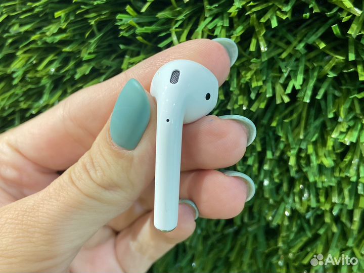 Наушник airpods 2 правый новый