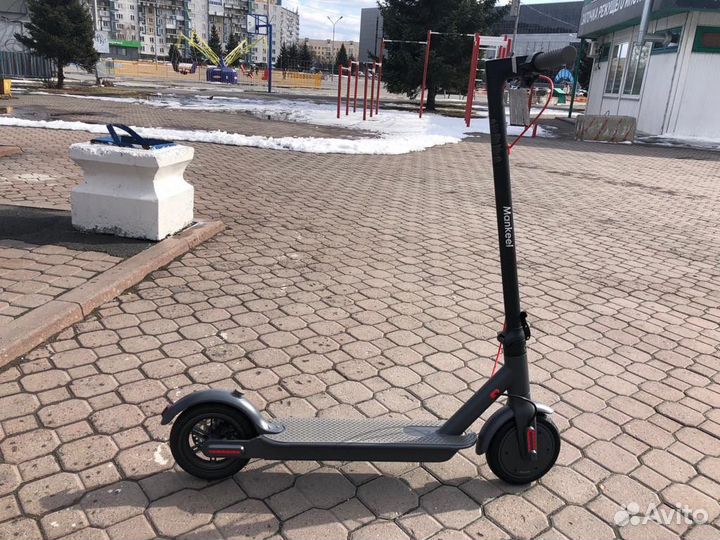 Электросамокат для взрослых