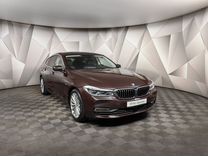 BMW 6 серия GT 3.0 AT, 2018, 102 853 км, с пробегом, цена 3 949 700 руб.