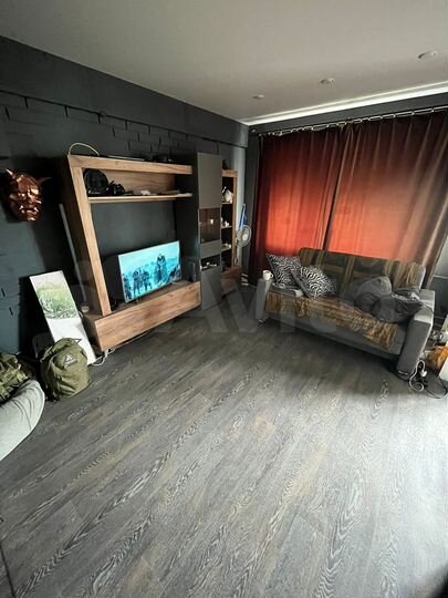 2-к. квартира, 46,2 м², 5/5 эт.