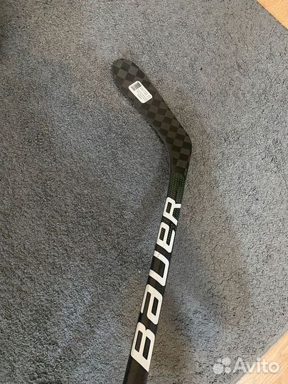 Клюшка хоккейная bauer vapor hyperlite 2 sr