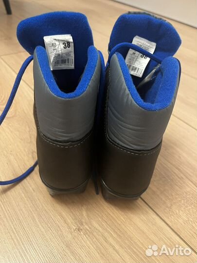 Лыжные ботинки nordway 38