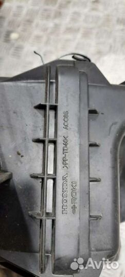 Корпус воздушного фильтра HondaAccord 92015