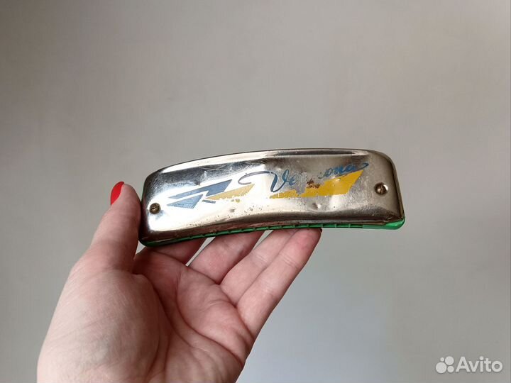 Губная гармошка vermona