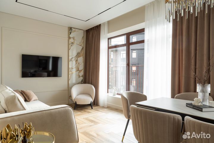 Интерьерный фотограф фотосъемка квартир