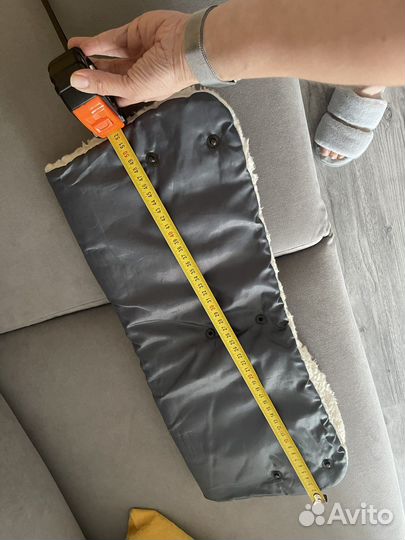 Муфта на коляску