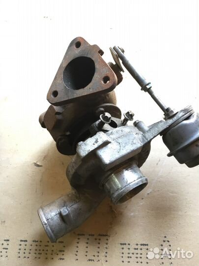 Турбина Opel Vectra C 2.0DTi 24461826