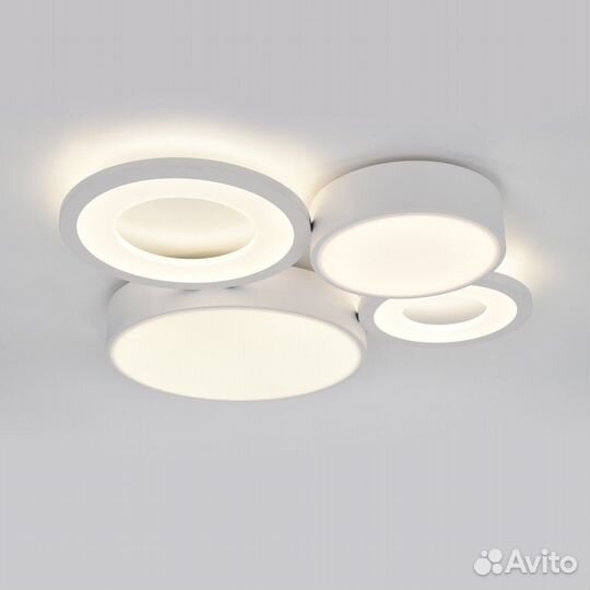 Потолочный светильник escada streamline 10287/4LED