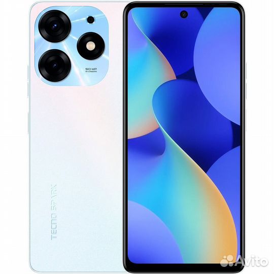 TECNO Spark 10 Pro, 8/256 ГБ