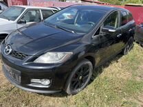 Mazda CX-7 2.3 AT, 2008, 200 000 км, с пробегом, цена 300 000 руб.