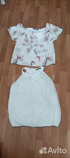 Женские вещи пакетом 44 46 размер