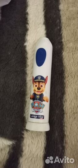 Зубная щетка детская