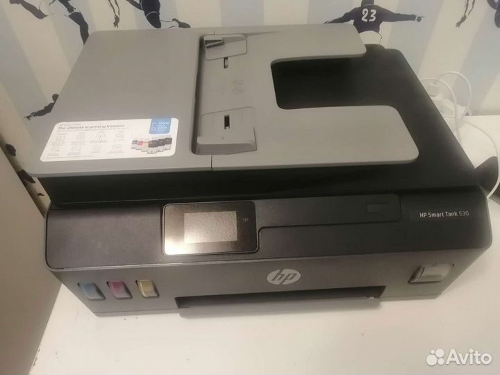 Мфу hp