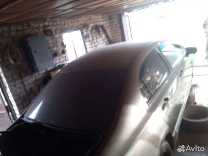 Honda Civic 1.8 МТ, 2008, битый, 150 000 км