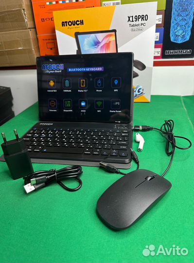 Планшет atouch x19 pro