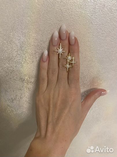 APM monaco серьги