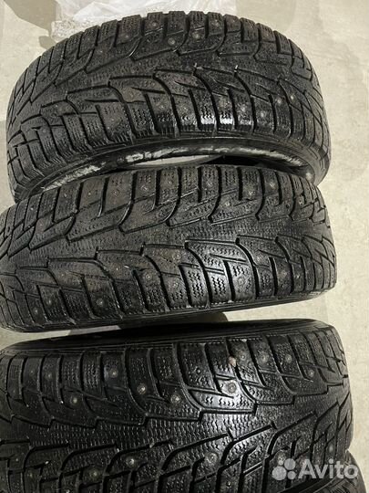 Hankook Winter I'Pike 185/60 R15