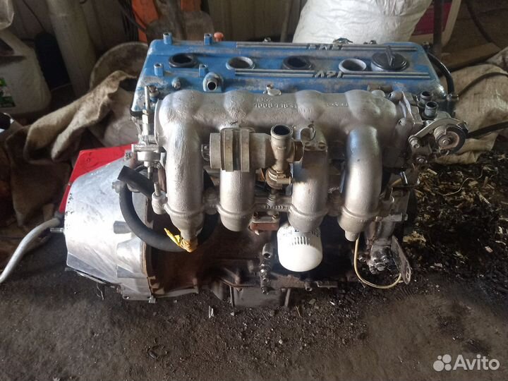 Двигатель Газель Волга 406