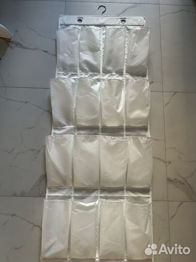 Органайзер икеа подвесной скубб