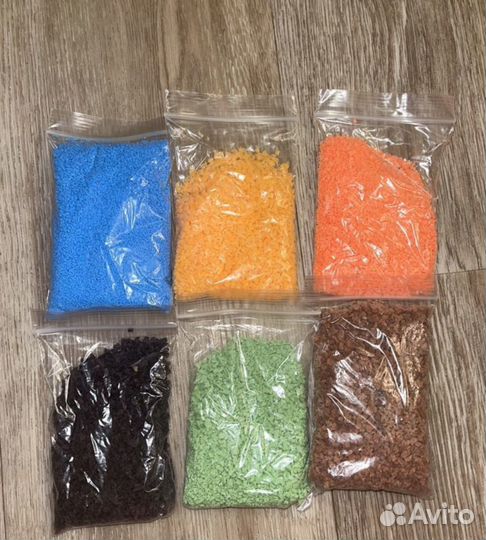 Добавки для слаймов