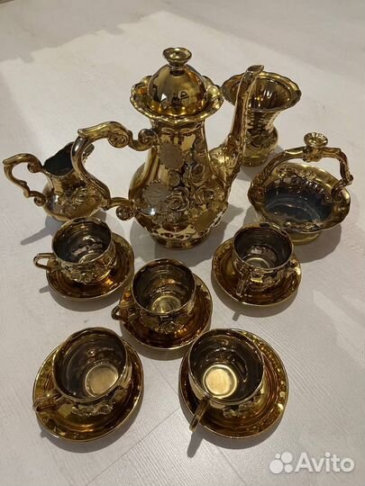 Чайный сервиз