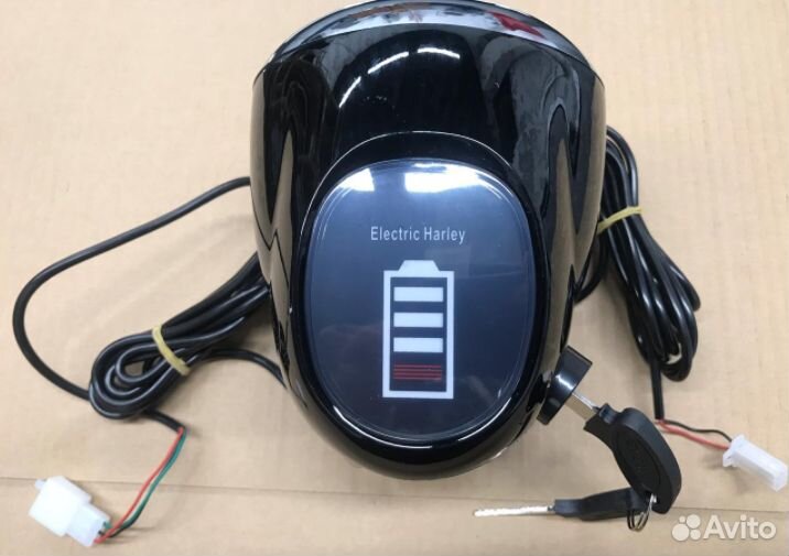 Фара для citycoco(ситикоко) блок управления