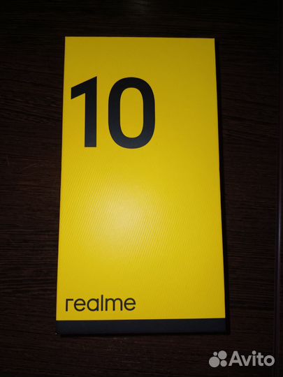 realme 10, 4/128 ГБ
