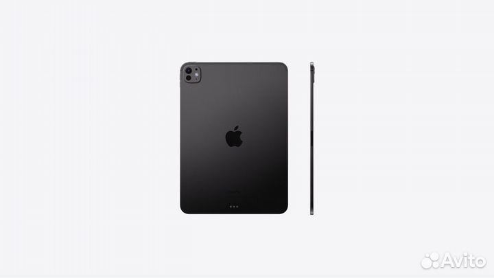 iPad Pro 11 m4 256 Wi-Fi Standard glass Black