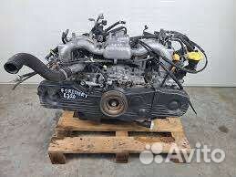 Двигатель Subaru Forester 2.0