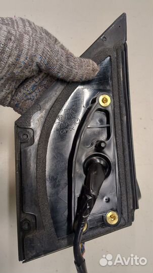 Зеркало боковое Lexus RX, 2008