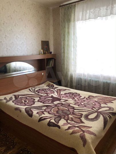 4-к. квартира, 59,7 м², 2/5 эт.