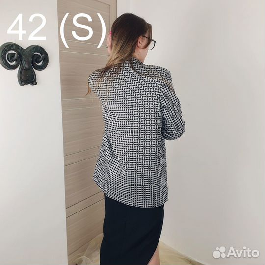 Пиджак удлиненный arju