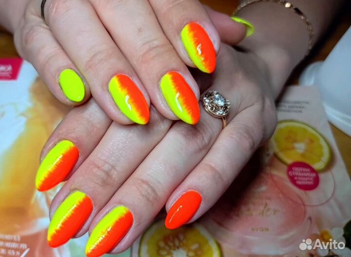 Маникюр,педикюр