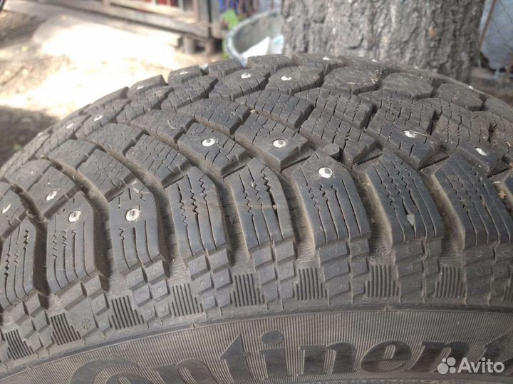 Cooper Weather-Master S/T 195/65 R15