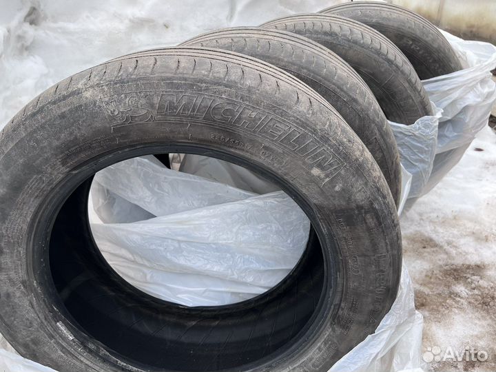 Michelin Primacy 3 225/55 R17