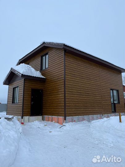 Сайдинг металлический