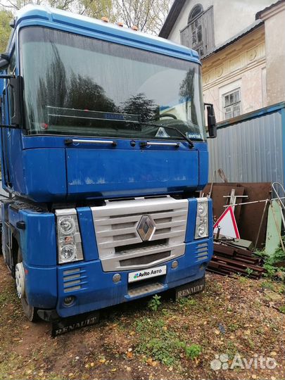 Renault Magnum, 2004