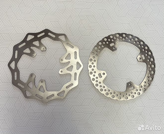 Тормозные диски KTM/Honda/Kawasaki/Yamaha