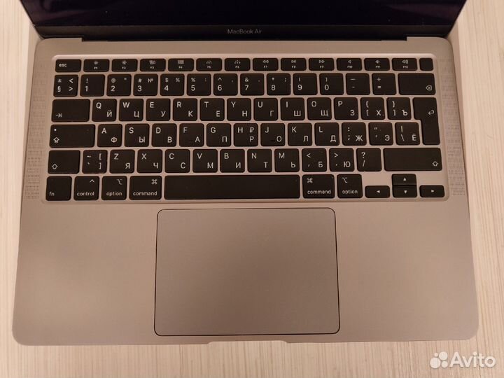 Ноутбук Apple MacBook Air 2020 Intel i3 8/256