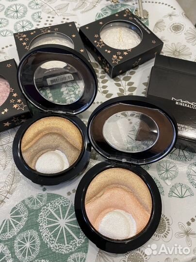 Хайлайтер mac