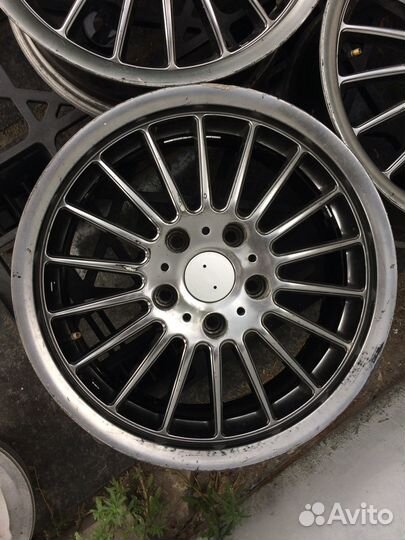 Диски литые R16 5x114.3