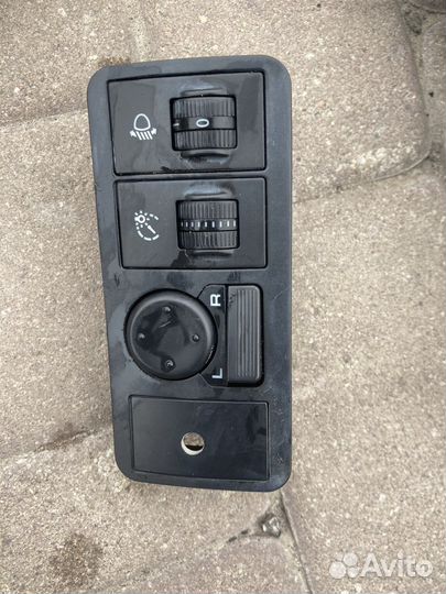 Блок кнопок Nissan teana j 32