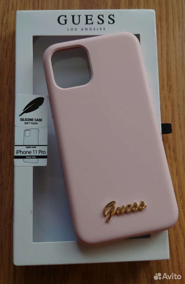 Чехол Guess для iPhone 11 pro