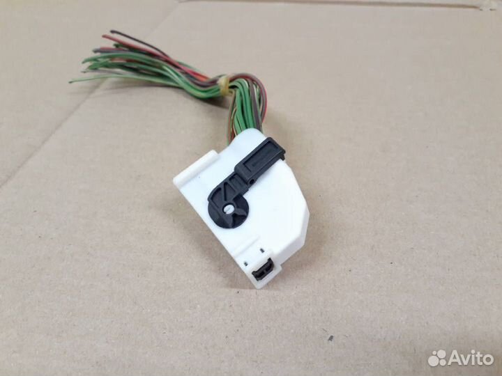 Разъем BMW E53 X5 M57N 8383274