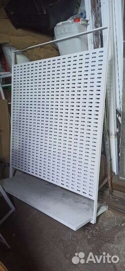 Стойка с крючками для бижутерии и мелких товаров