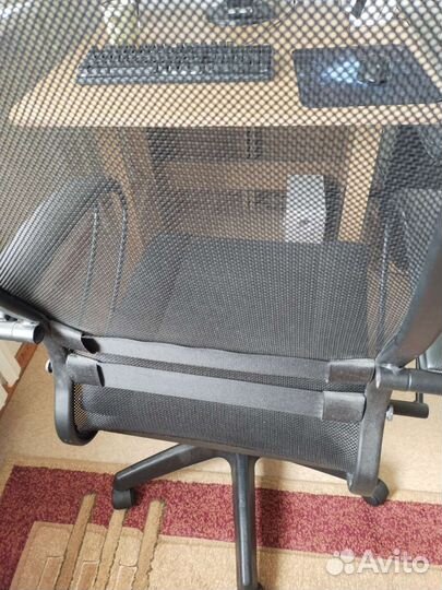 Компьютерное кресло samurai