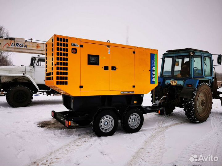 Аренда дизельного генератора, дгу, электростанции