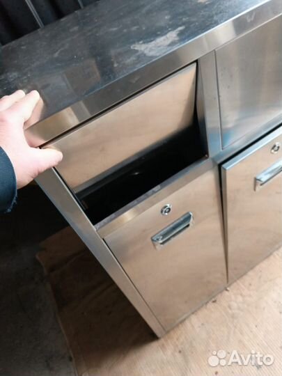 Урна уличная