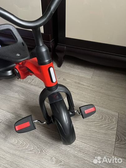 Трехколесный велосипед Q play новый